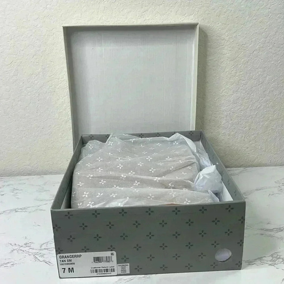 SUN + STONE GRANGERR STRETCH WESTERN ANKLE BOOTS Size 7M - Picture 4 of 14